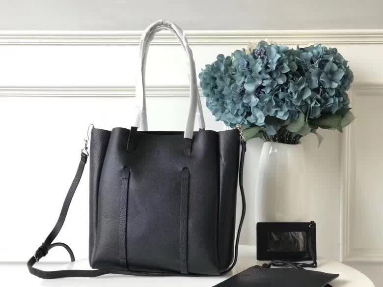 BALENCIAG巴黎世家 Everyday系列 巴黎世家購物袋 裏外進口牛皮 小號  BL1079